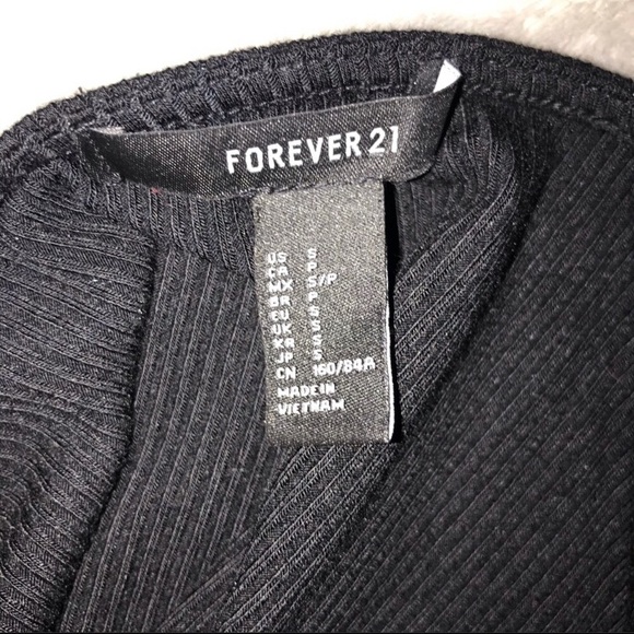 Black Forever 21 Sundress - Picture 3 of 3